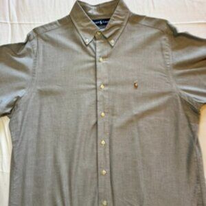 Polo Ralph Lauren Classic Fit Button Down Shirt